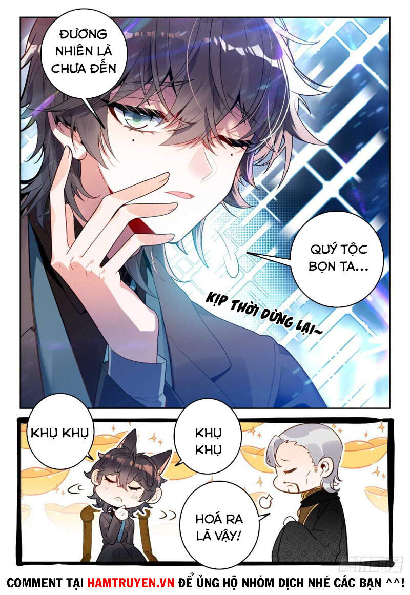 Tuyệt Thế Đường Môn Chap 301 - Next Chap 302