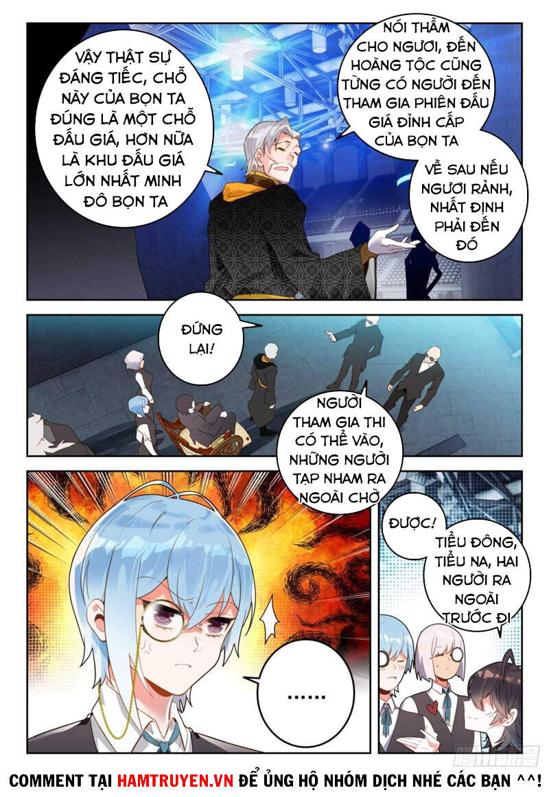 Tuyệt Thế Đường Môn Chap 301 - Next Chap 302
