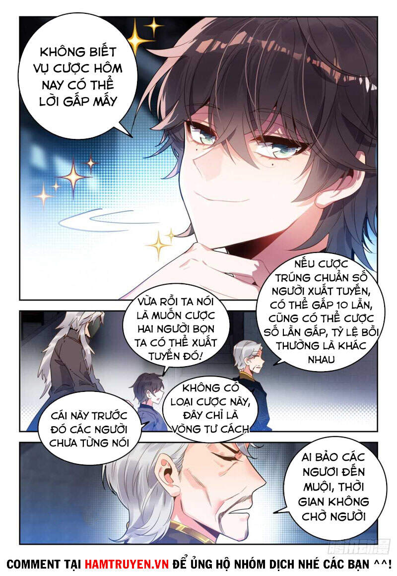 Tuyệt Thế Đường Môn Chap 301 - Next Chap 302