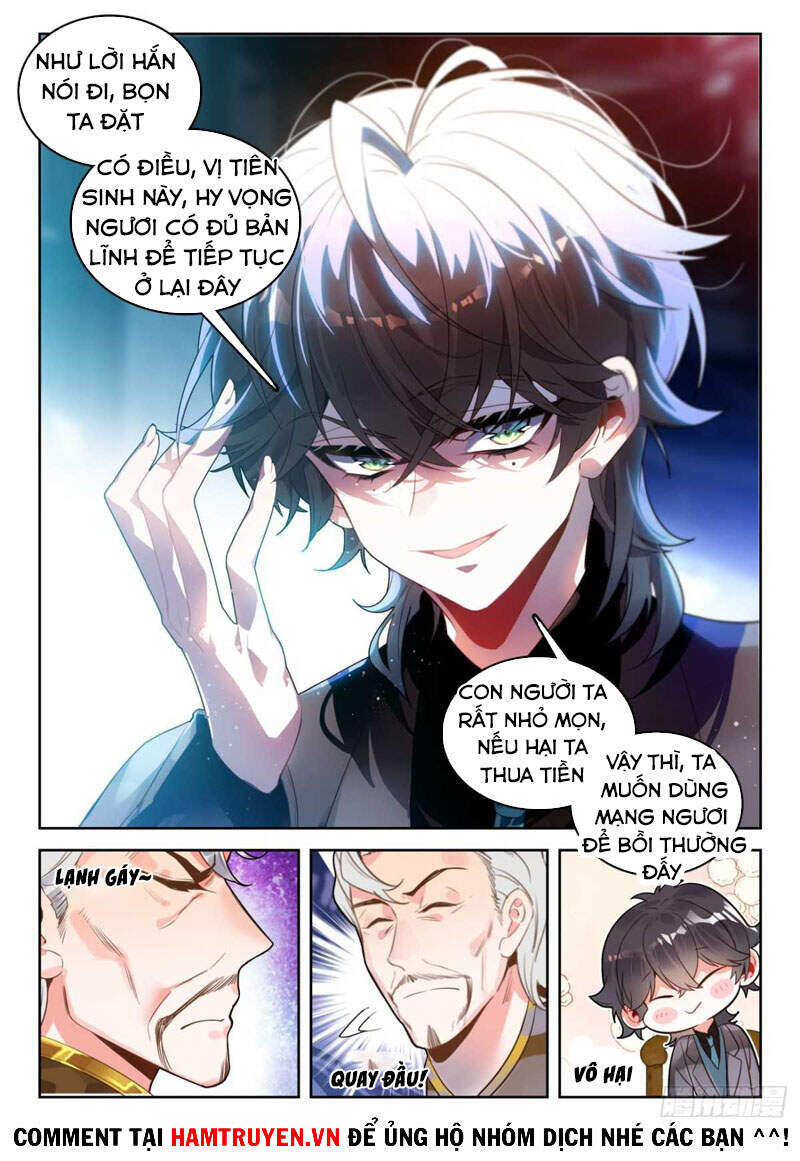 Tuyệt Thế Đường Môn Chap 301 - Next Chap 302