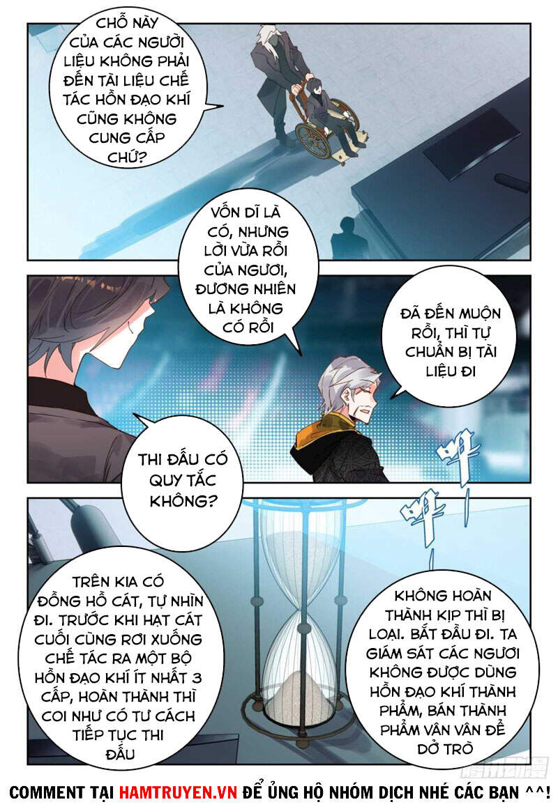 Tuyệt Thế Đường Môn Chap 301 - Next Chap 302
