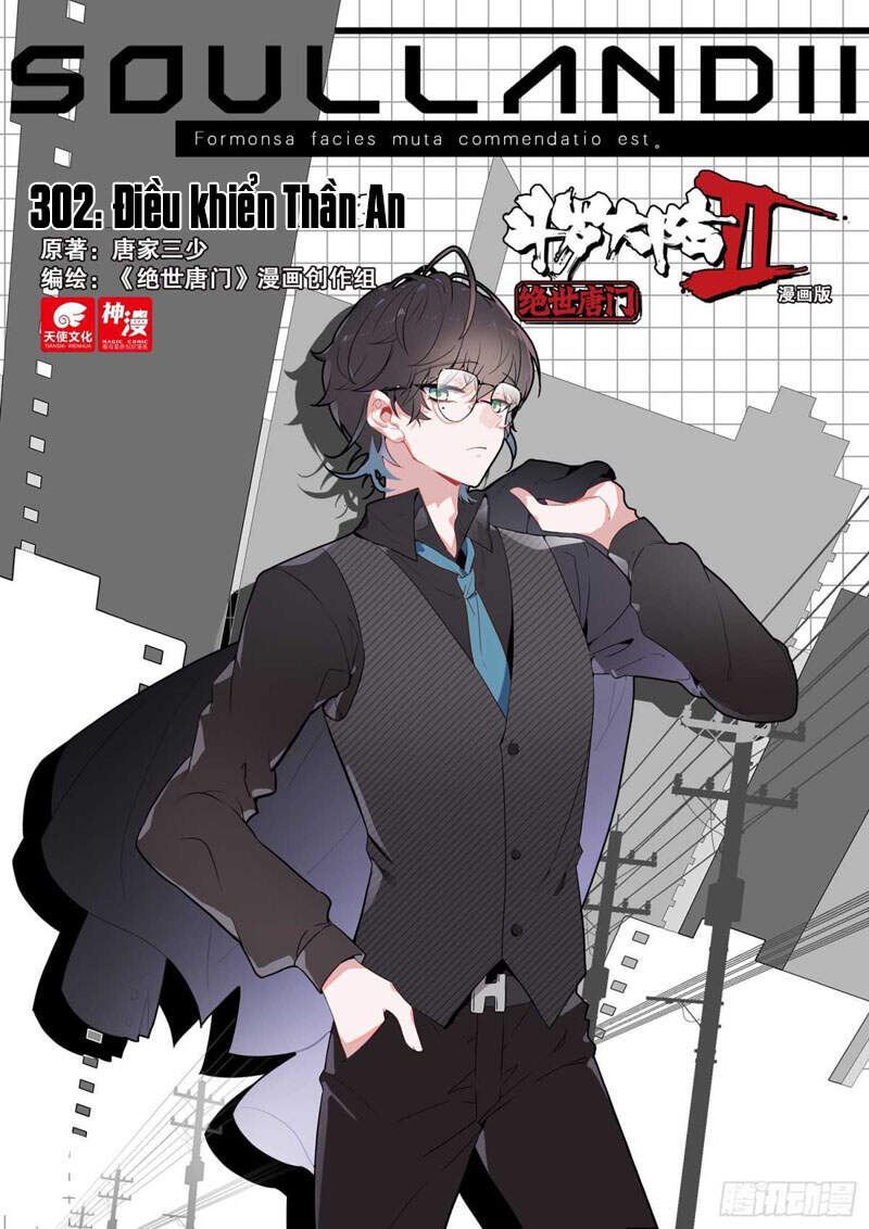 Tuyệt Thế Đường Môn Chap 302 - Next Chap 303