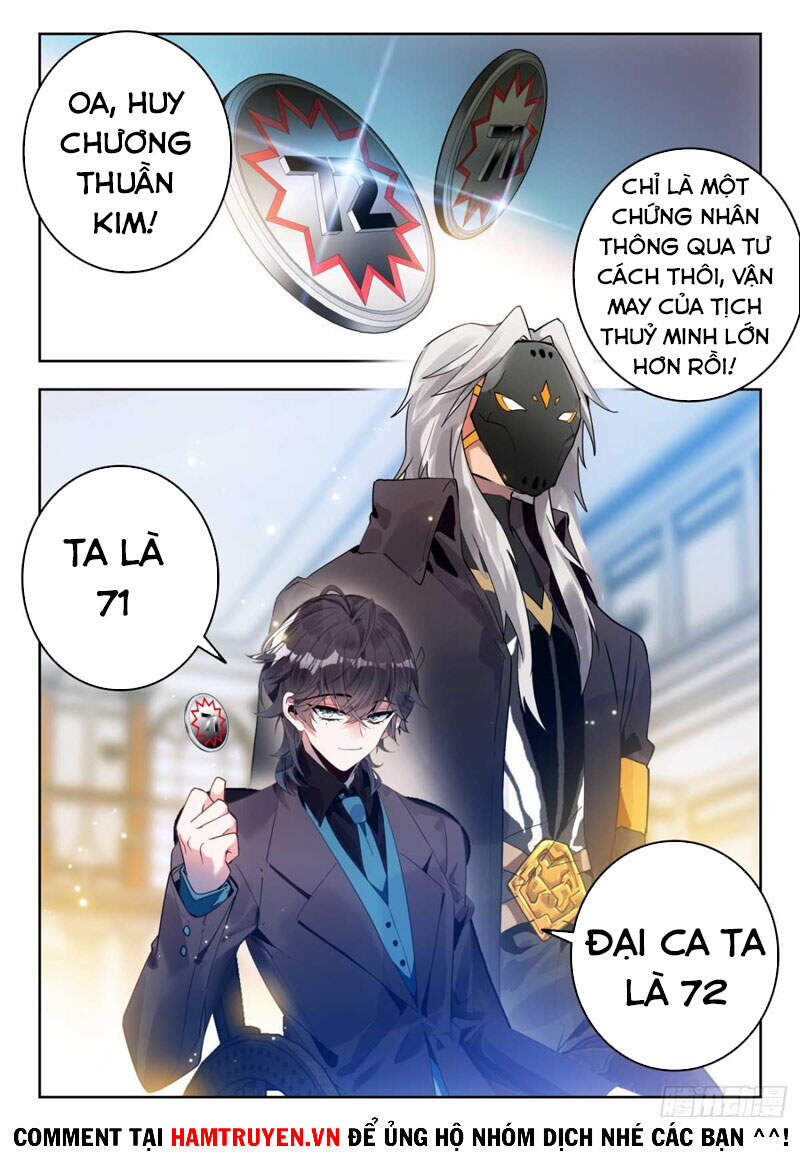 Tuyệt Thế Đường Môn Chap 302 - Next Chap 303