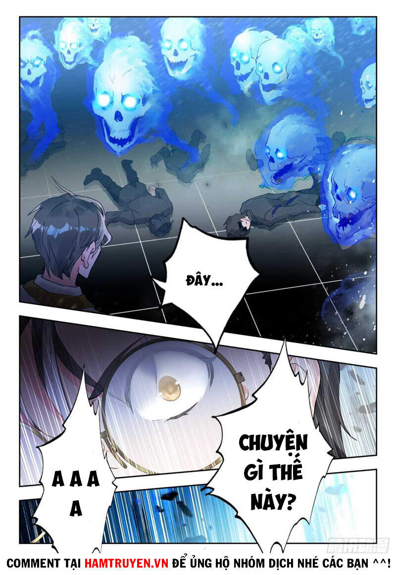 Tuyệt Thế Đường Môn Chap 302 - Next Chap 303