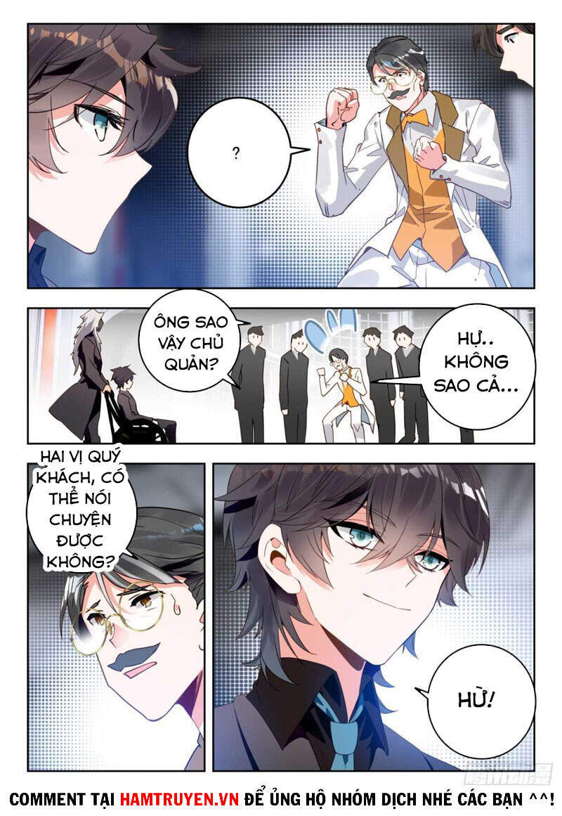 Tuyệt Thế Đường Môn Chap 302 - Next Chap 303