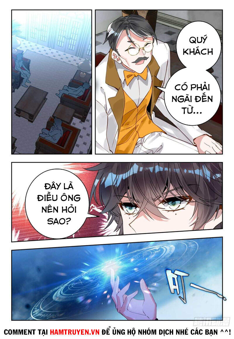 Tuyệt Thế Đường Môn Chap 302 - Next Chap 303