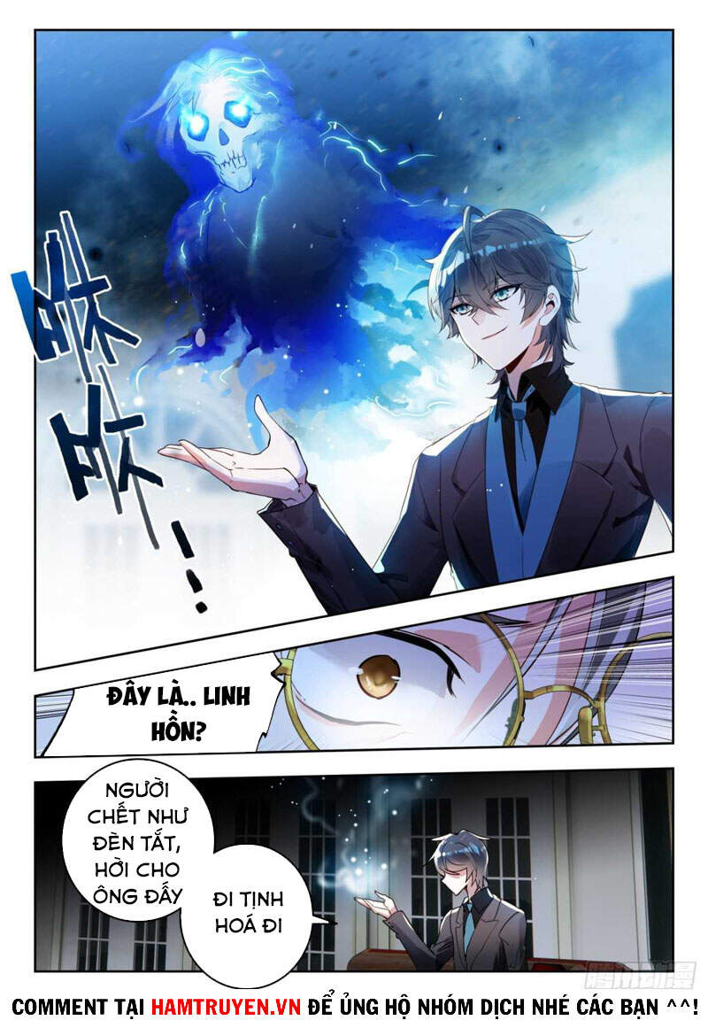 Tuyệt Thế Đường Môn Chap 302 - Next Chap 303