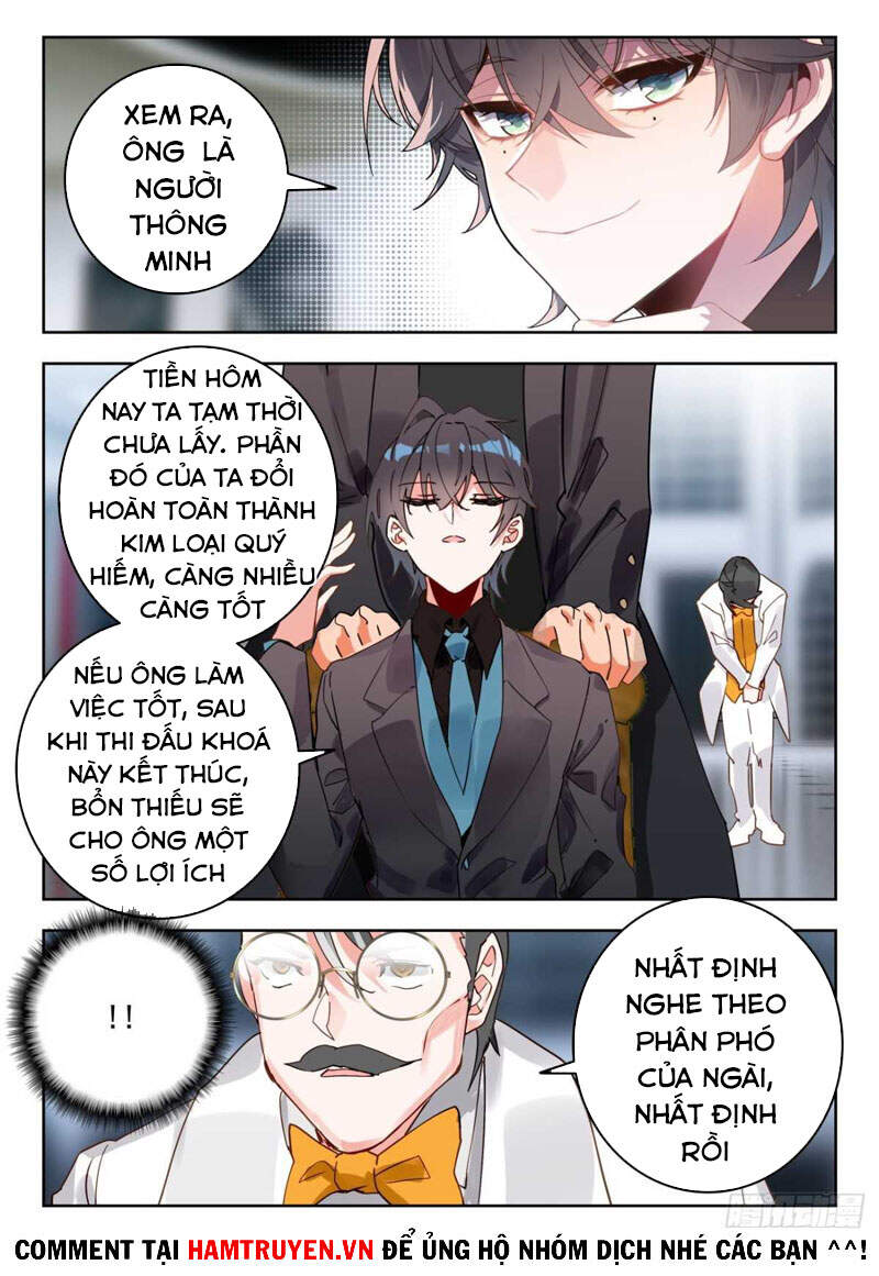 Tuyệt Thế Đường Môn Chap 302 - Next Chap 303