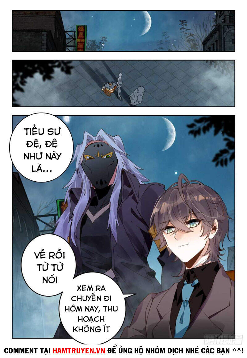 Tuyệt Thế Đường Môn Chap 302 - Next Chap 303
