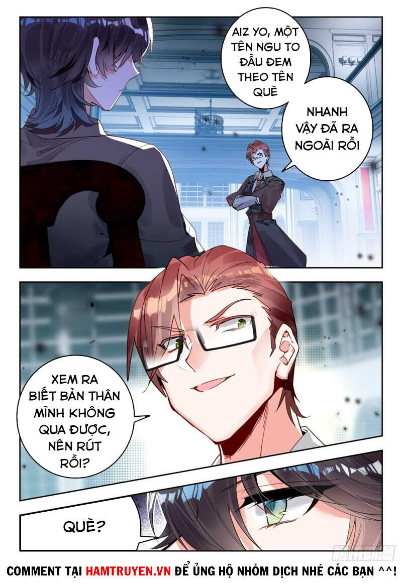Tuyệt Thế Đường Môn Chap 302 - Next Chap 303
