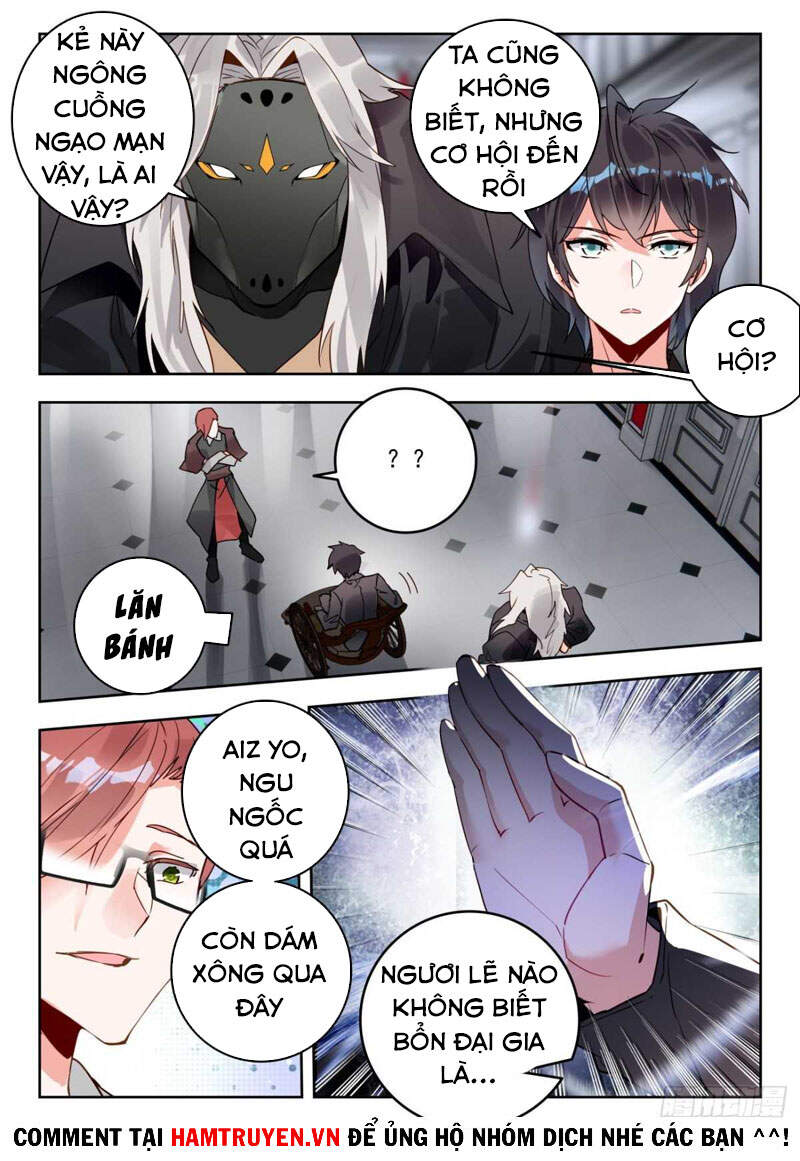Tuyệt Thế Đường Môn Chap 302 - Next Chap 303