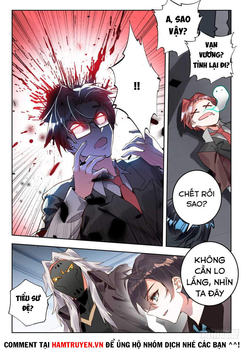 Tuyệt Thế Đường Môn Chap 302 - Next Chap 303