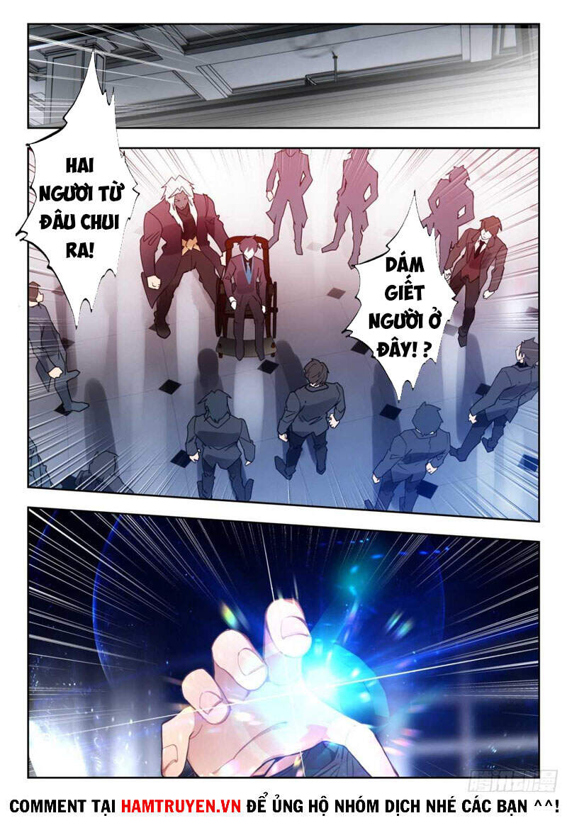 Tuyệt Thế Đường Môn Chap 302 - Next Chap 303