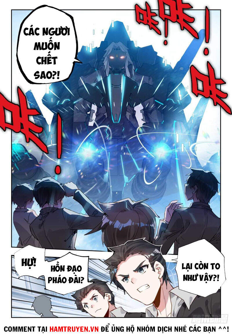Tuyệt Thế Đường Môn Chap 302 - Next Chap 303