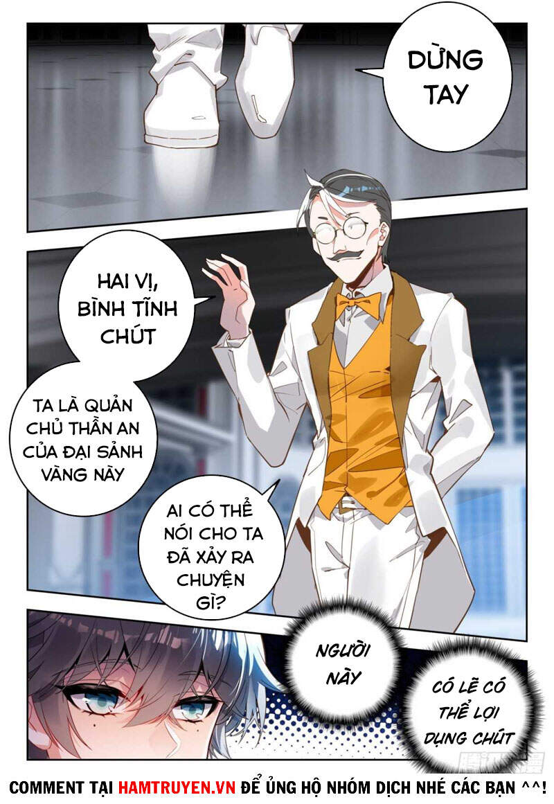 Tuyệt Thế Đường Môn Chap 302 - Next Chap 303