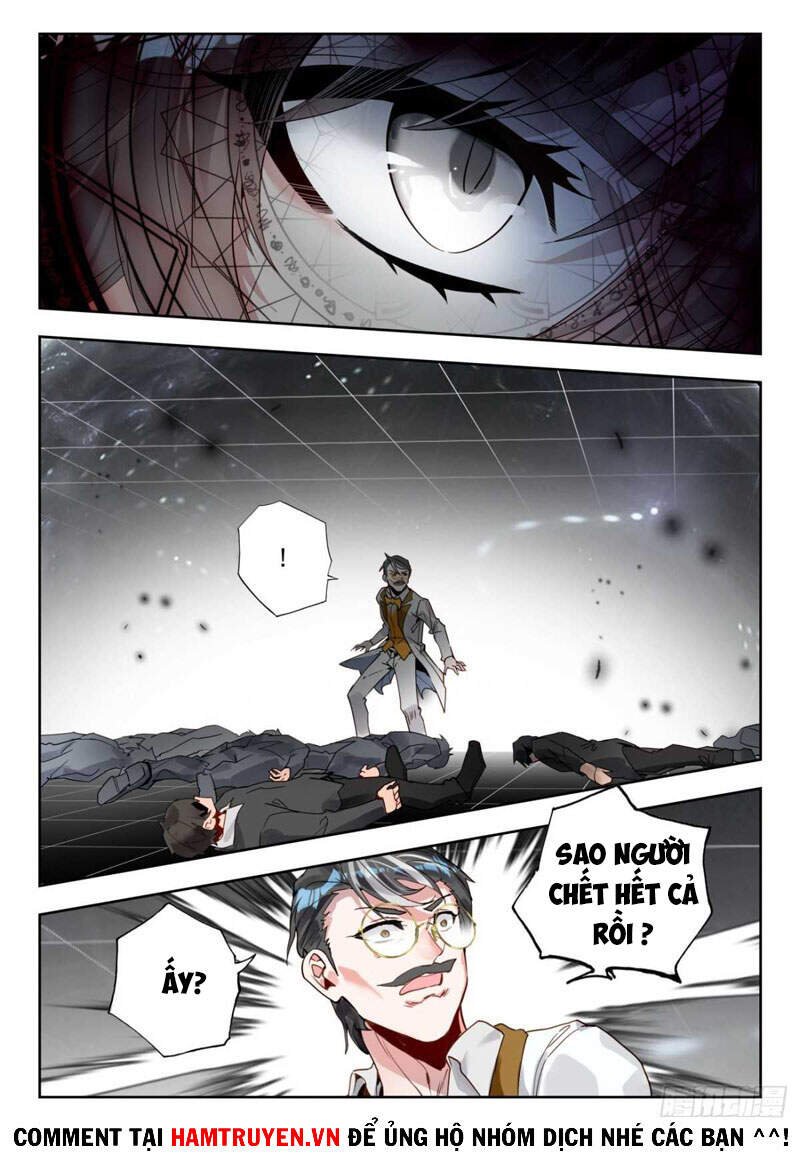 Tuyệt Thế Đường Môn Chap 302 - Next Chap 303