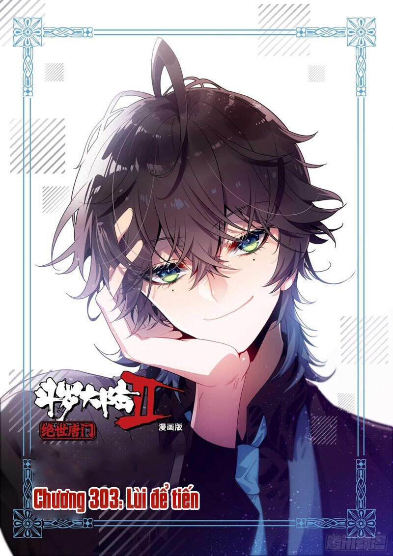 Tuyệt Thế Đường Môn Chap 303 - Next Chap 304