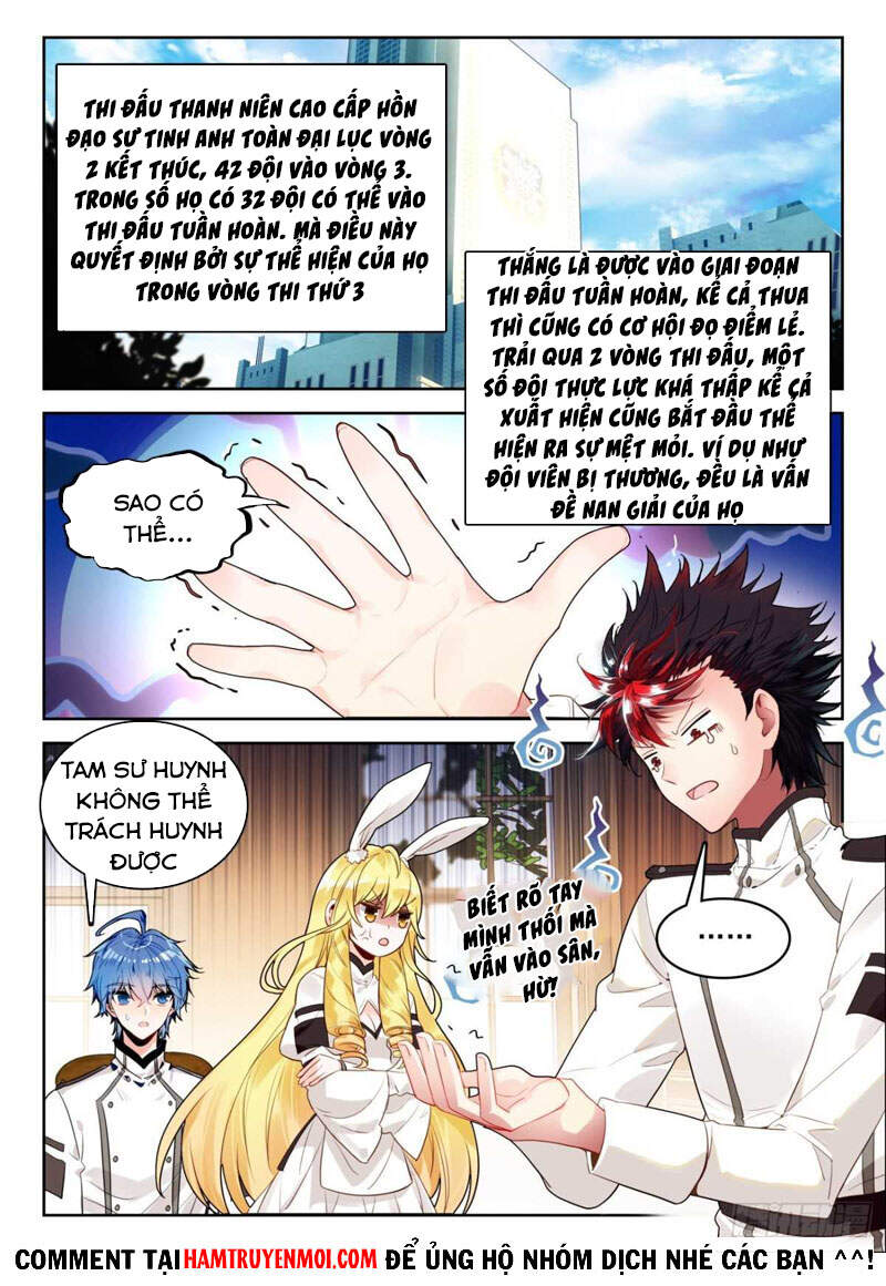 Tuyệt Thế Đường Môn Chap 303 - Next Chap 304
