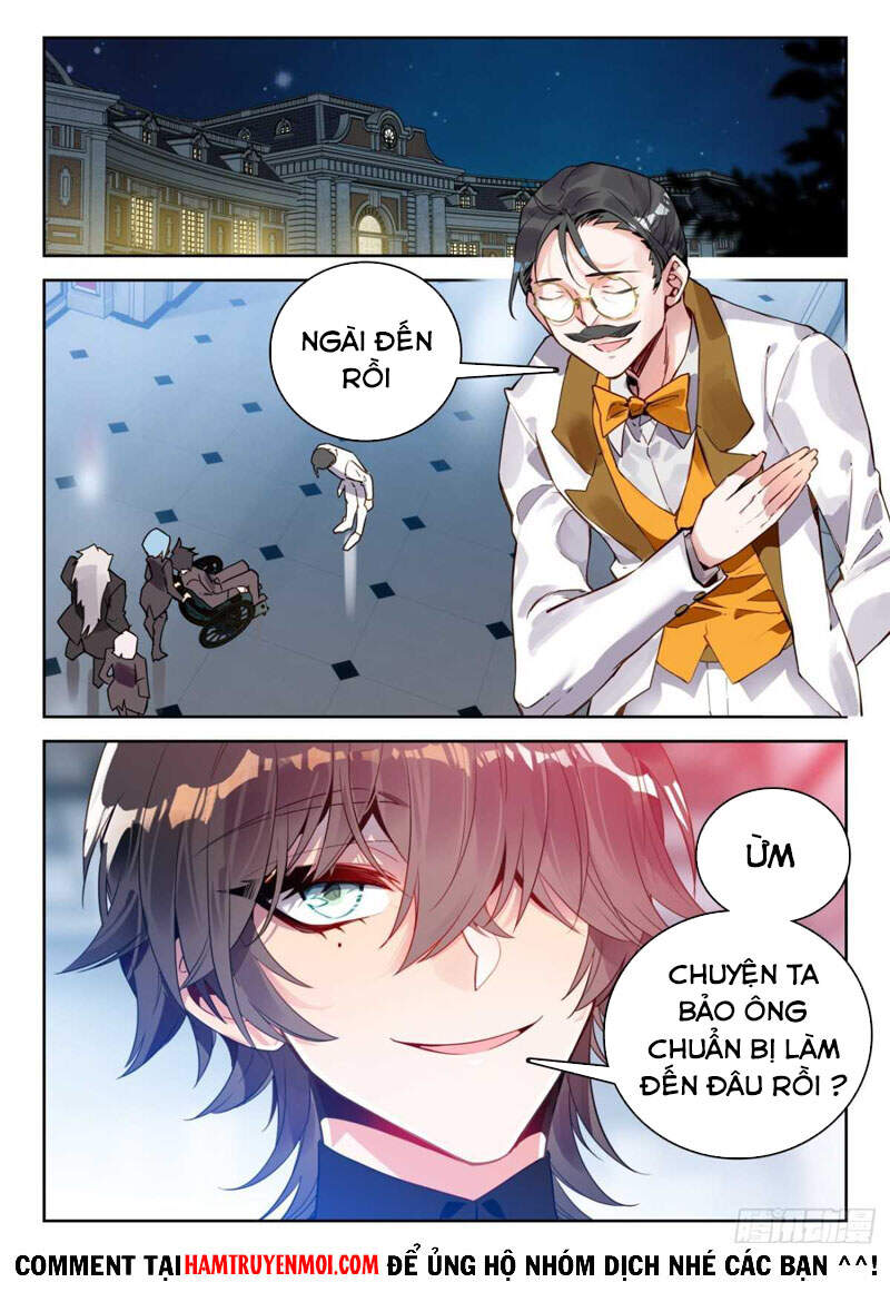 Tuyệt Thế Đường Môn Chap 303 - Next Chap 304