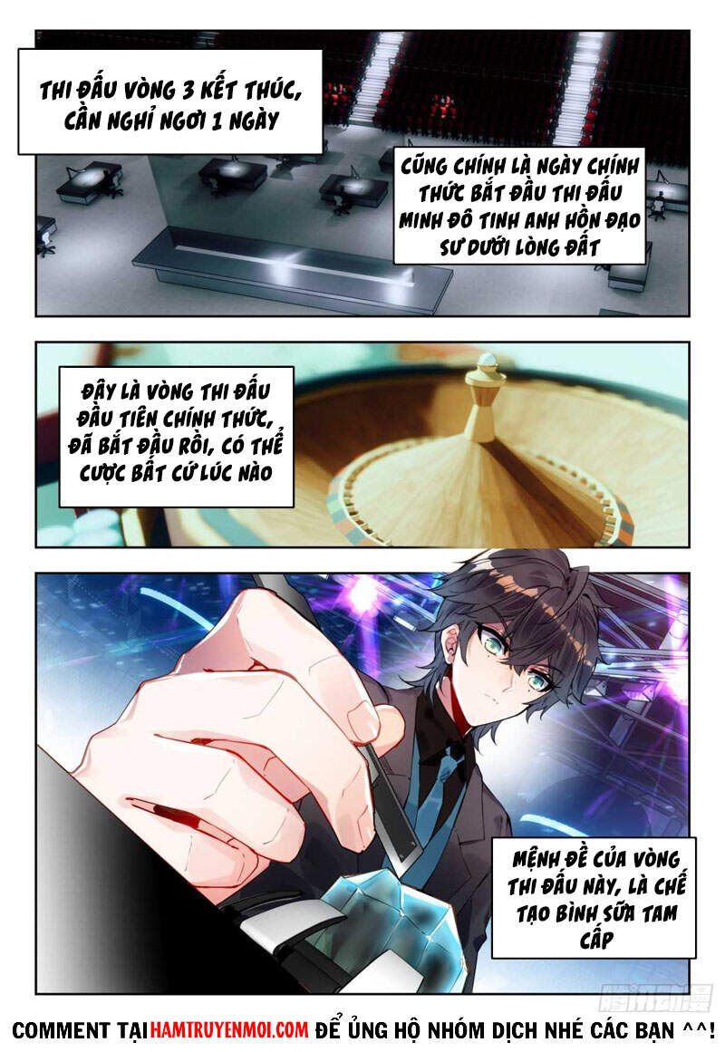 Tuyệt Thế Đường Môn Chap 303 - Next Chap 304