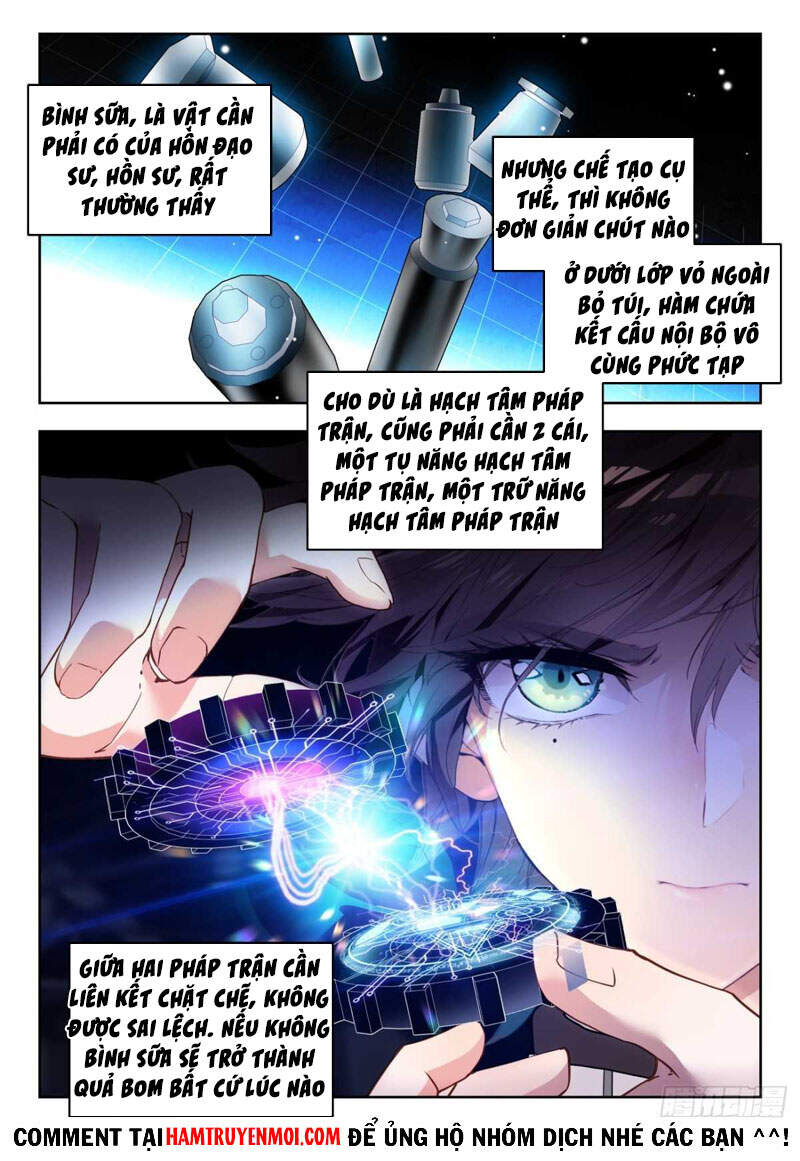 Tuyệt Thế Đường Môn Chap 303 - Next Chap 304