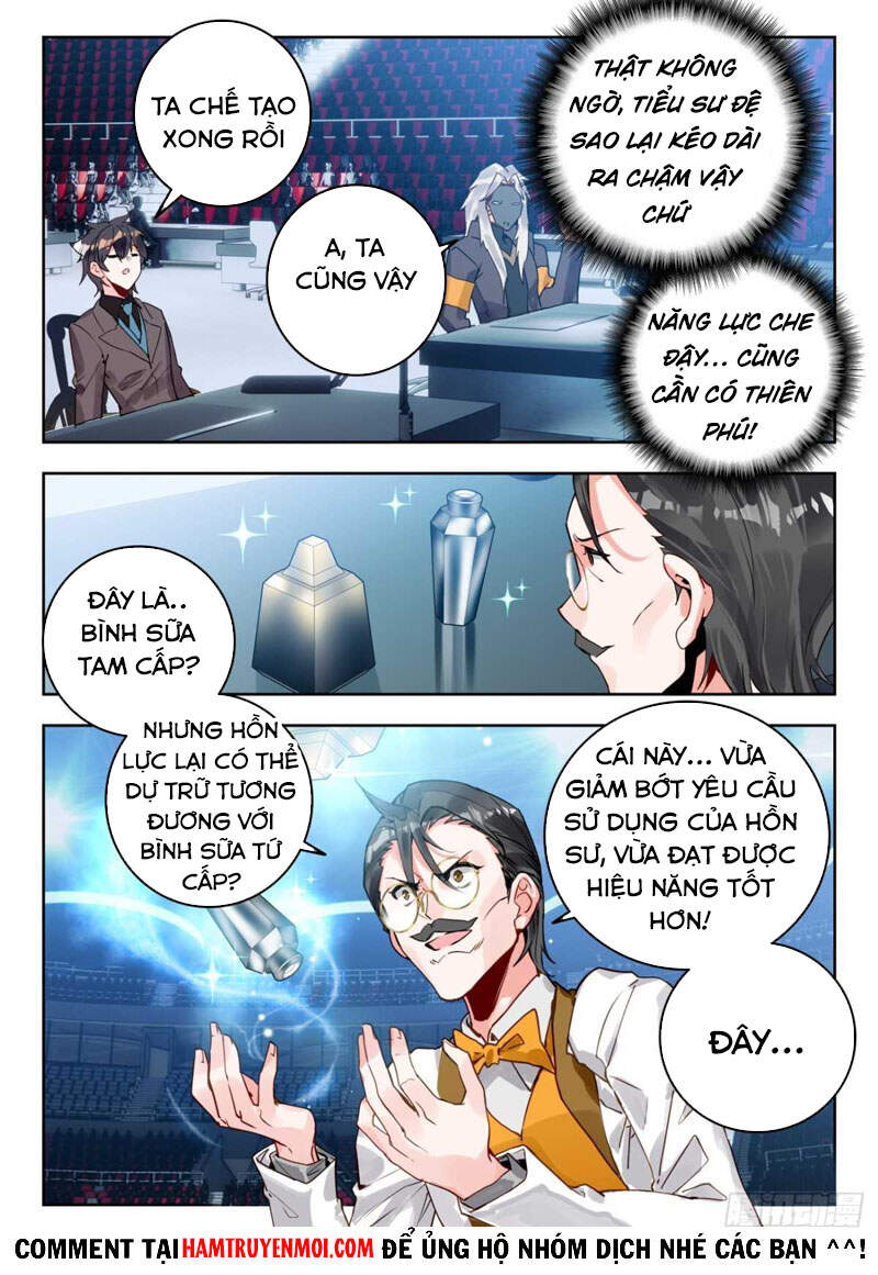 Tuyệt Thế Đường Môn Chap 303 - Next Chap 304