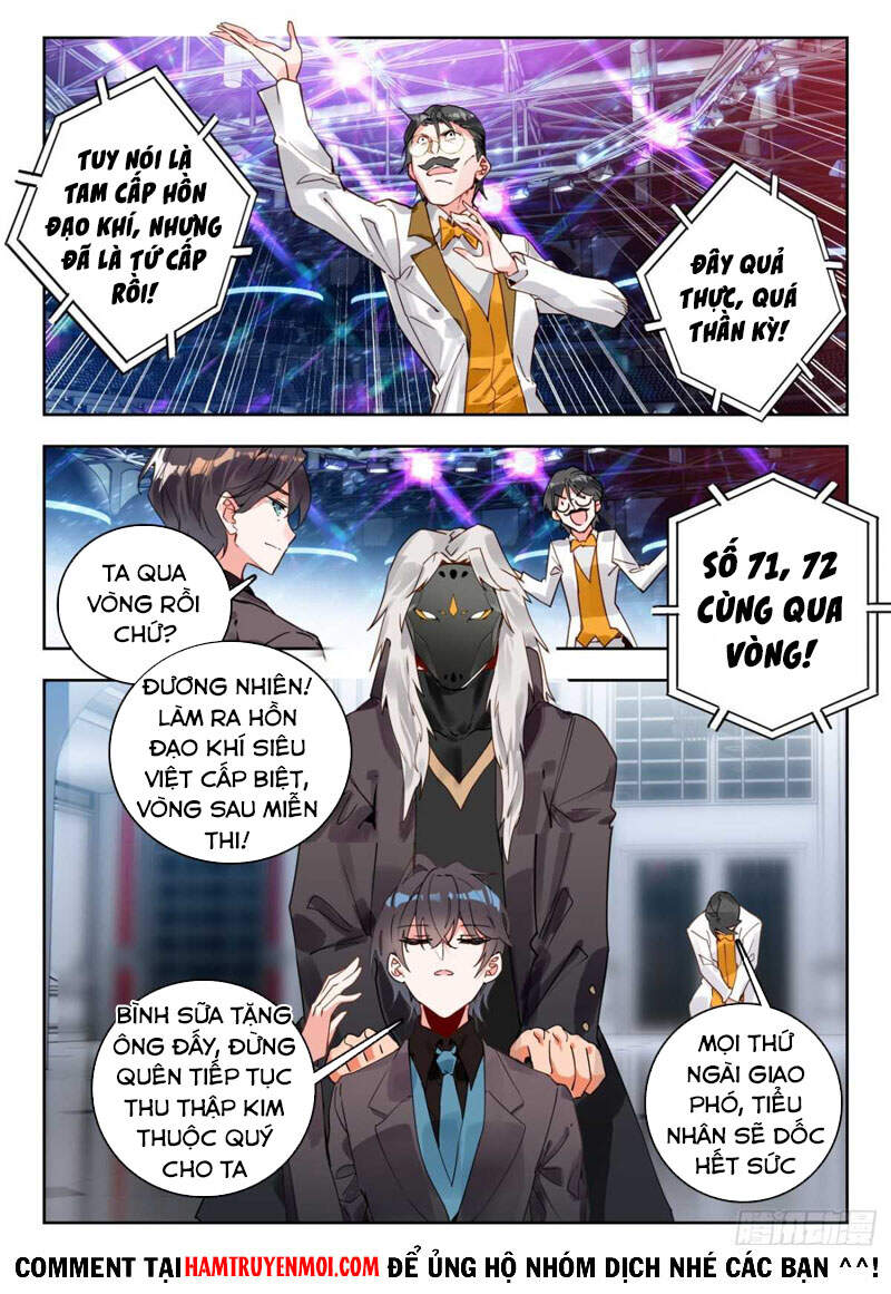Tuyệt Thế Đường Môn Chap 303 - Next Chap 304