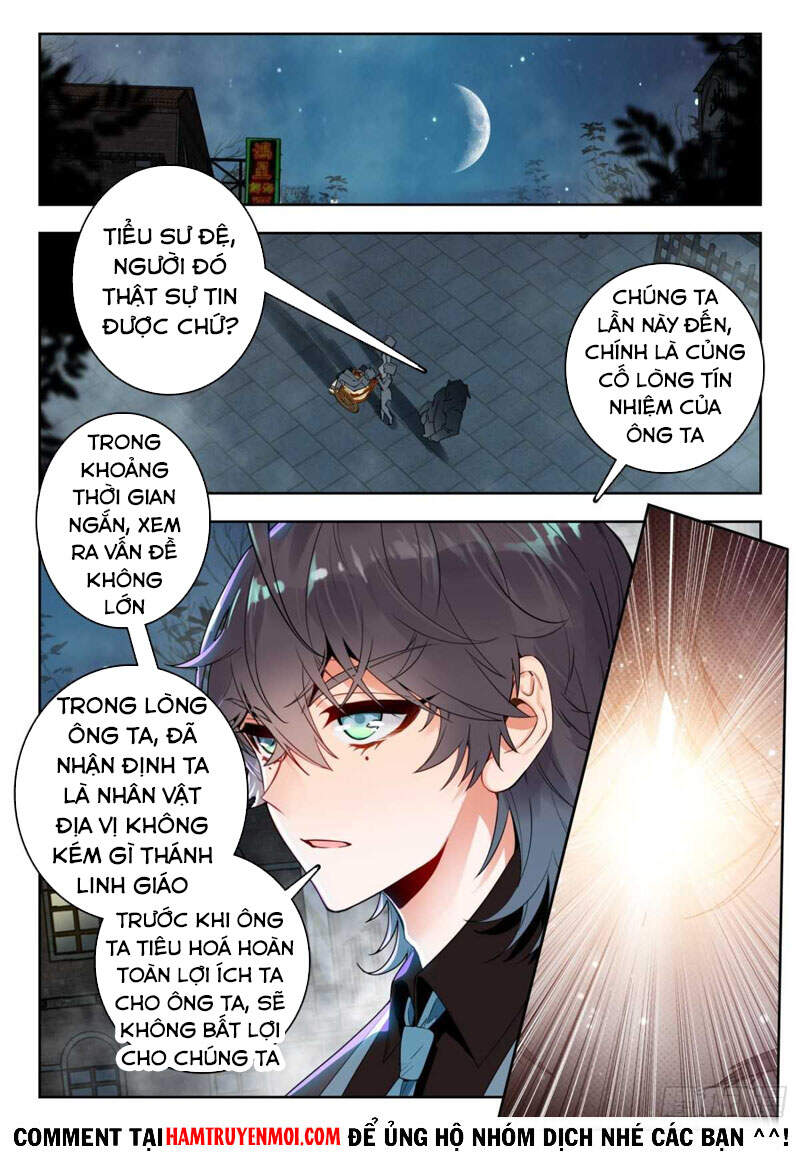Tuyệt Thế Đường Môn Chap 303 - Next Chap 304