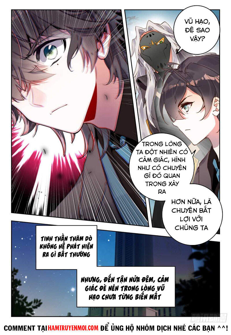 Tuyệt Thế Đường Môn Chap 303 - Next Chap 304