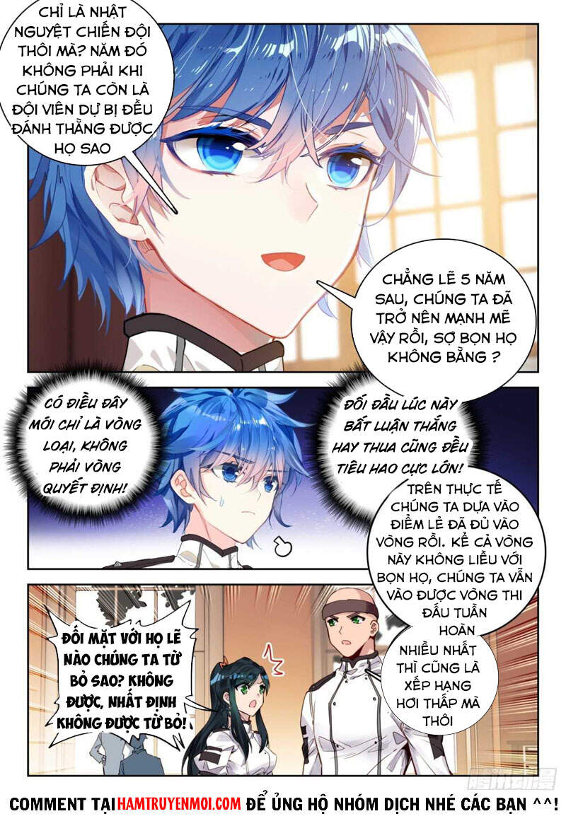 Tuyệt Thế Đường Môn Chap 303 - Next Chap 304