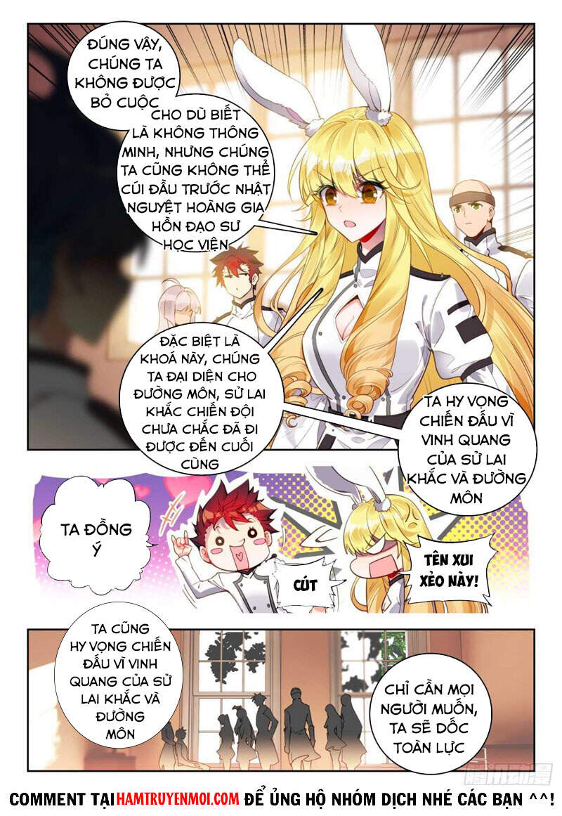 Tuyệt Thế Đường Môn Chap 303 - Next Chap 304