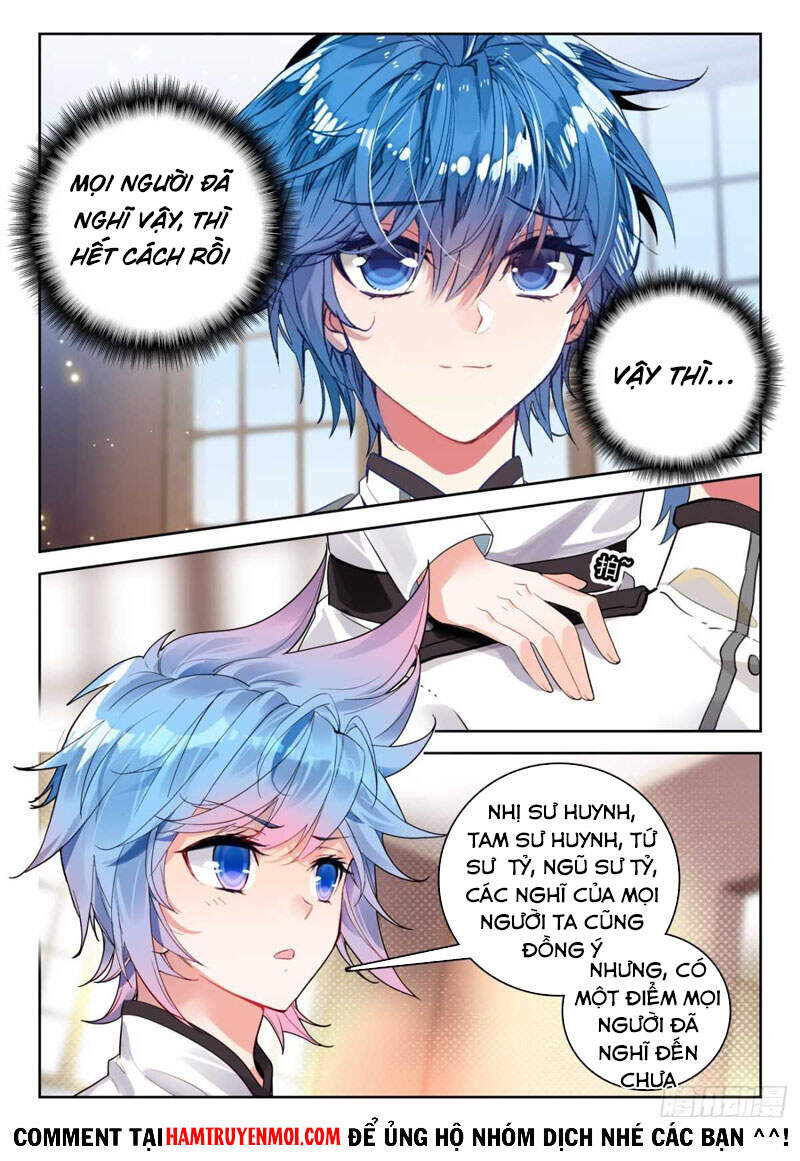 Tuyệt Thế Đường Môn Chap 303 - Next Chap 304