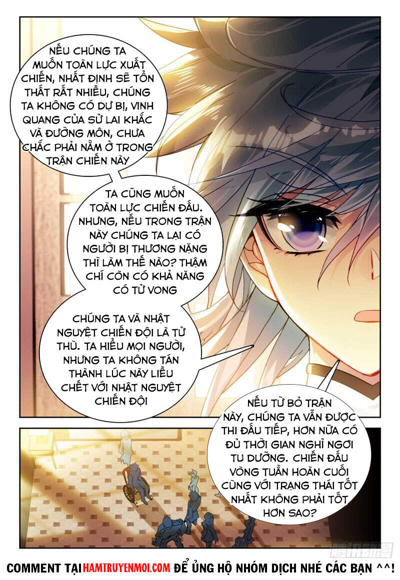 Tuyệt Thế Đường Môn Chap 303 - Next Chap 304