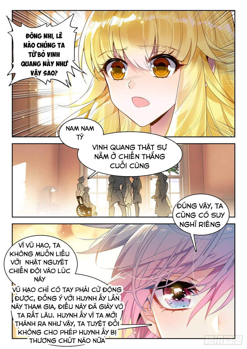 Tuyệt Thế Đường Môn Chap 303 - Next Chap 304