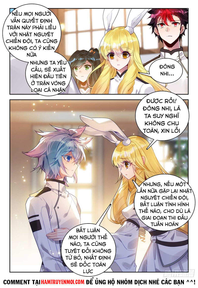 Tuyệt Thế Đường Môn Chap 303 - Next Chap 304