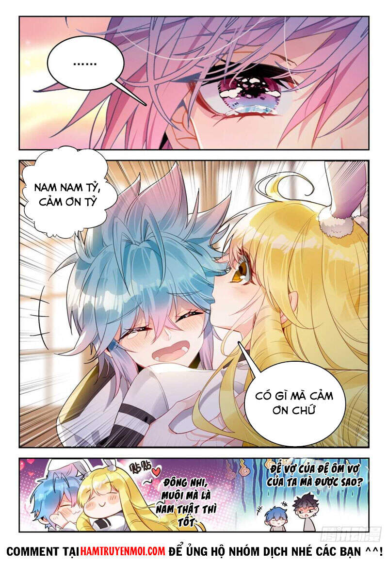 Tuyệt Thế Đường Môn Chap 303 - Next Chap 304
