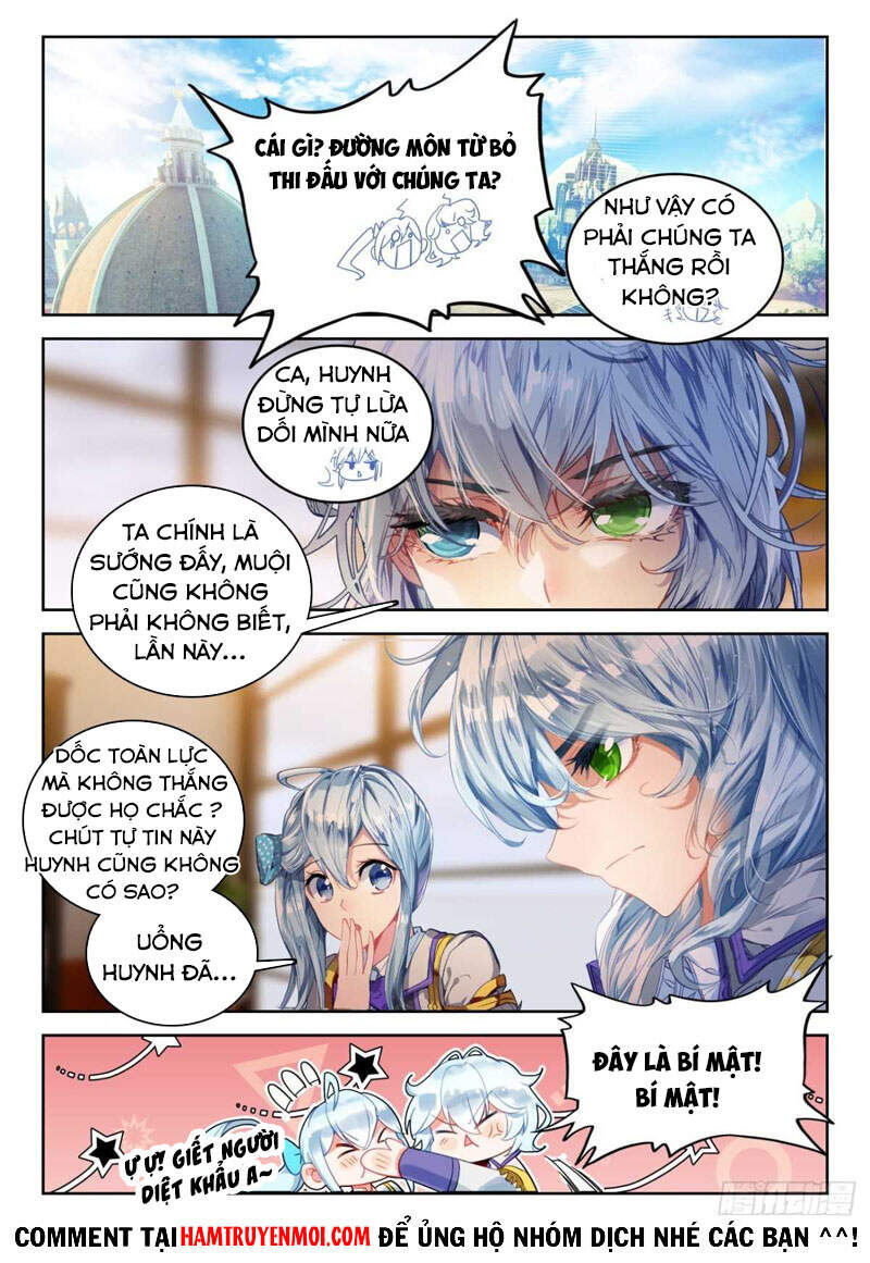 Tuyệt Thế Đường Môn Chap 303 - Next Chap 304