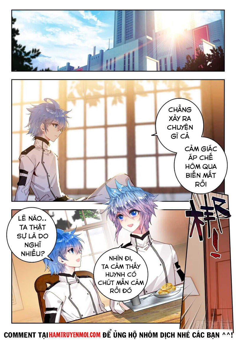 Tuyệt Thế Đường Môn Chap 304 - Next Chap 305