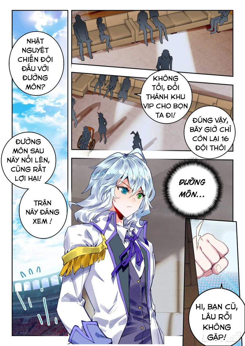 Tuyệt Thế Đường Môn Chap 304 - Next Chap 305