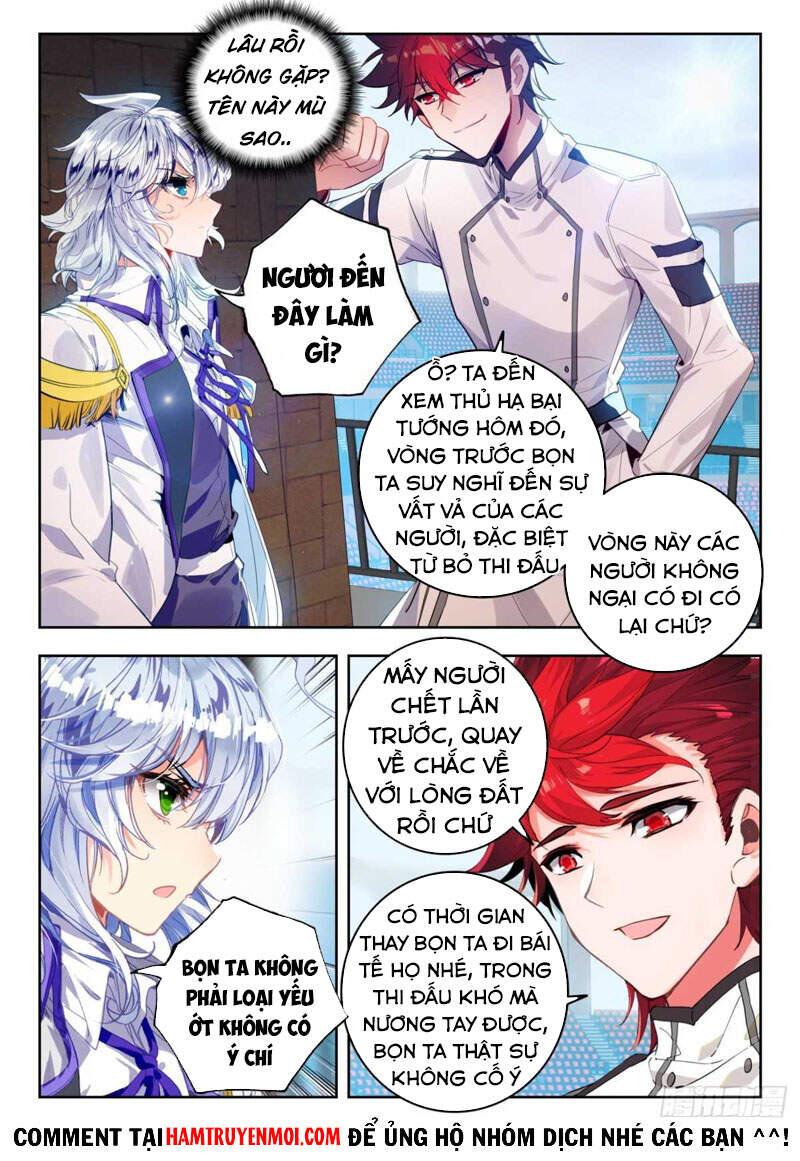 Tuyệt Thế Đường Môn Chap 304 - Next Chap 305