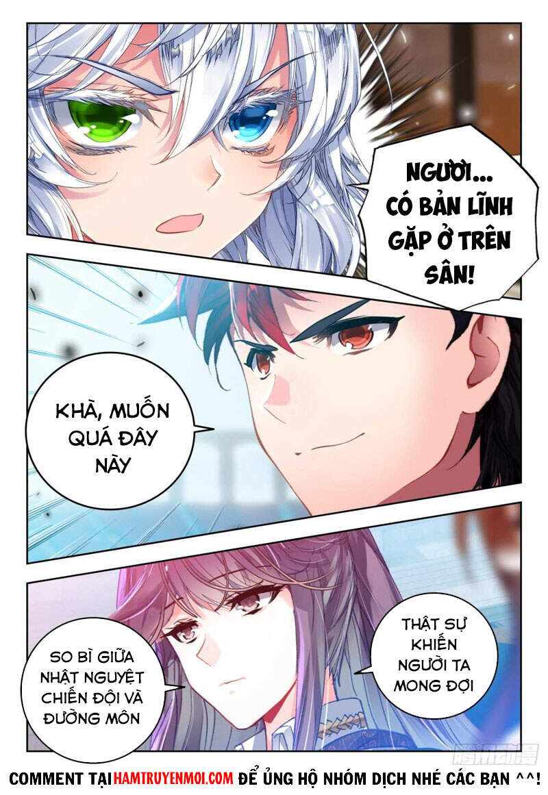 Tuyệt Thế Đường Môn Chap 304 - Next Chap 305