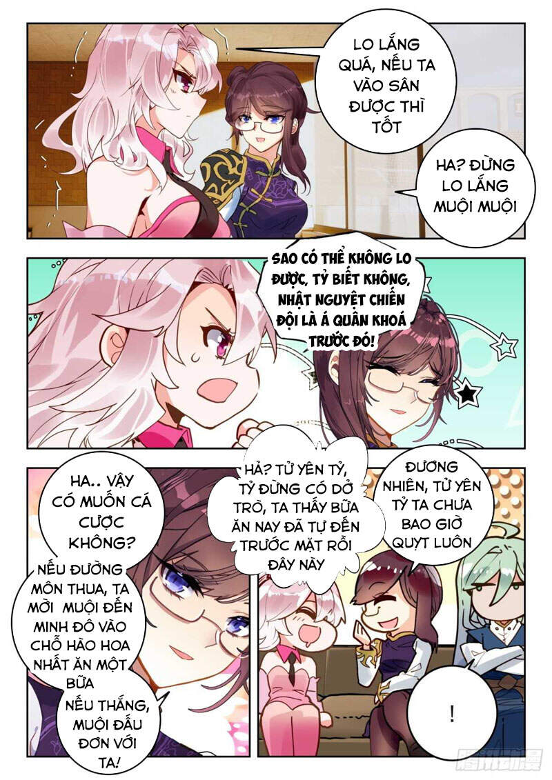 Tuyệt Thế Đường Môn Chap 304 - Next Chap 305