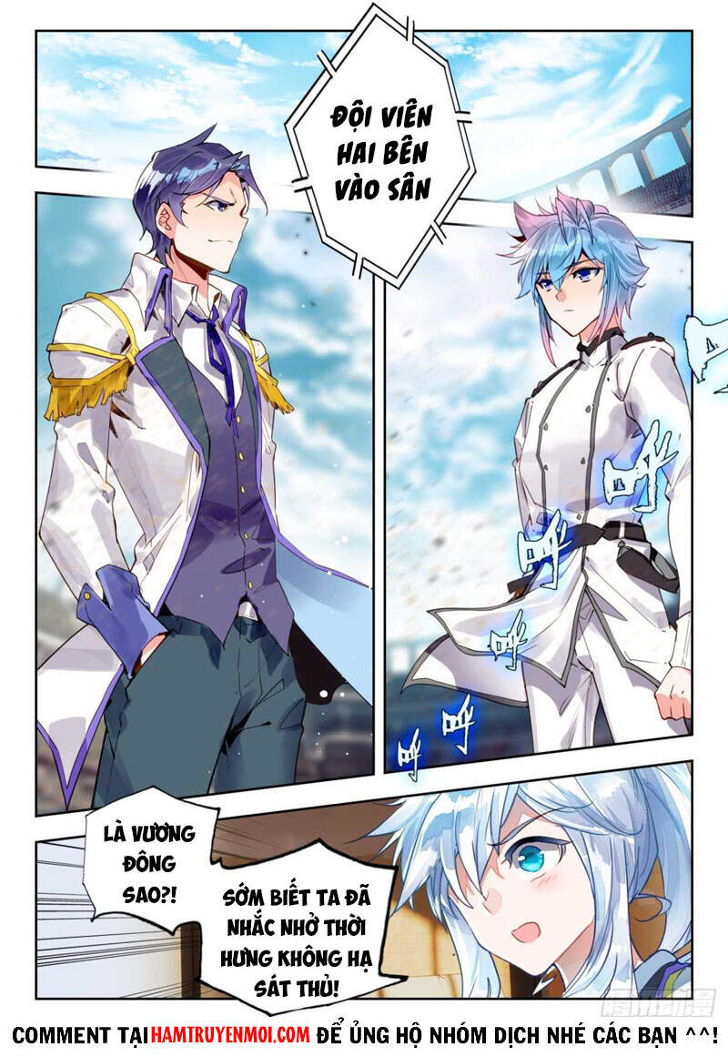 Tuyệt Thế Đường Môn Chap 304 - Next Chap 305