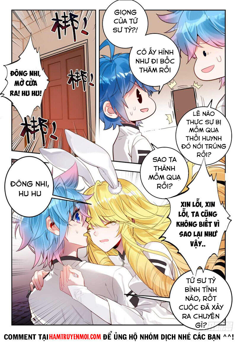 Tuyệt Thế Đường Môn Chap 304 - Next Chap 305