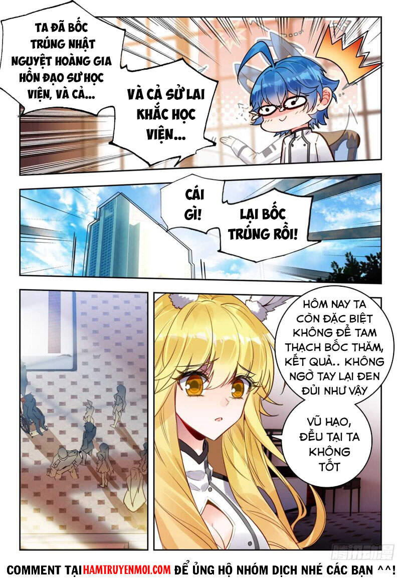 Tuyệt Thế Đường Môn Chap 304 - Next Chap 305