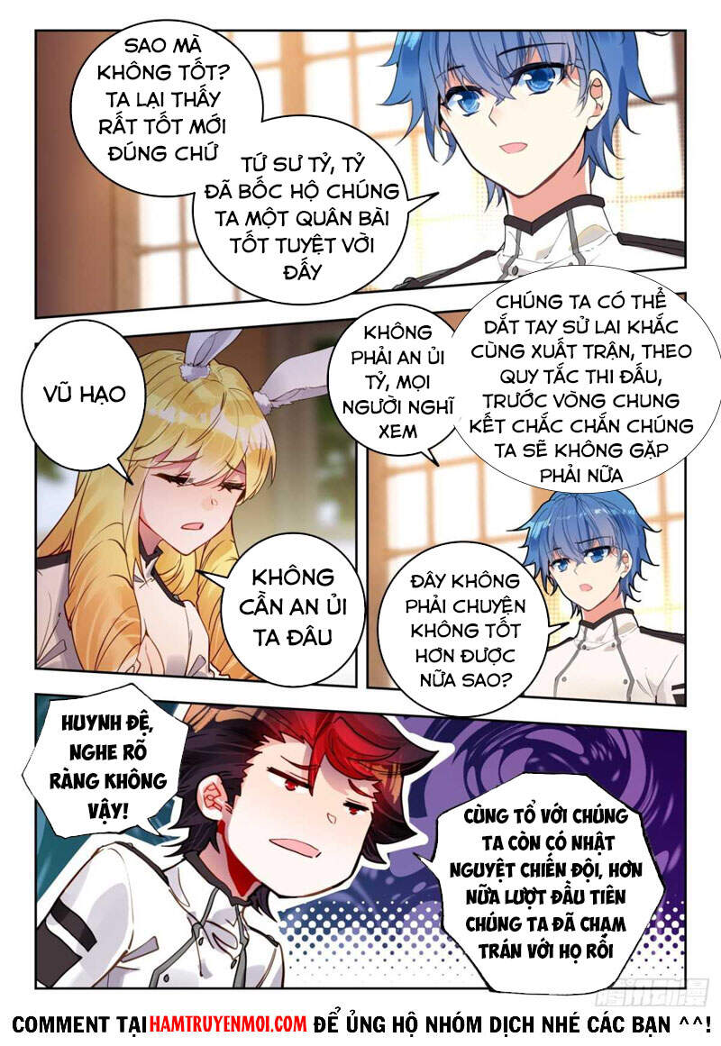 Tuyệt Thế Đường Môn Chap 304 - Next Chap 305