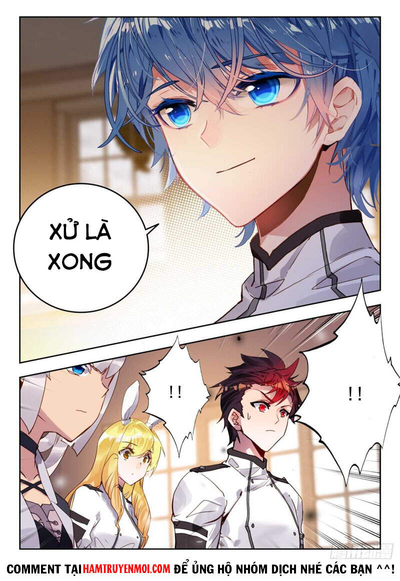 Tuyệt Thế Đường Môn Chap 304 - Next Chap 305