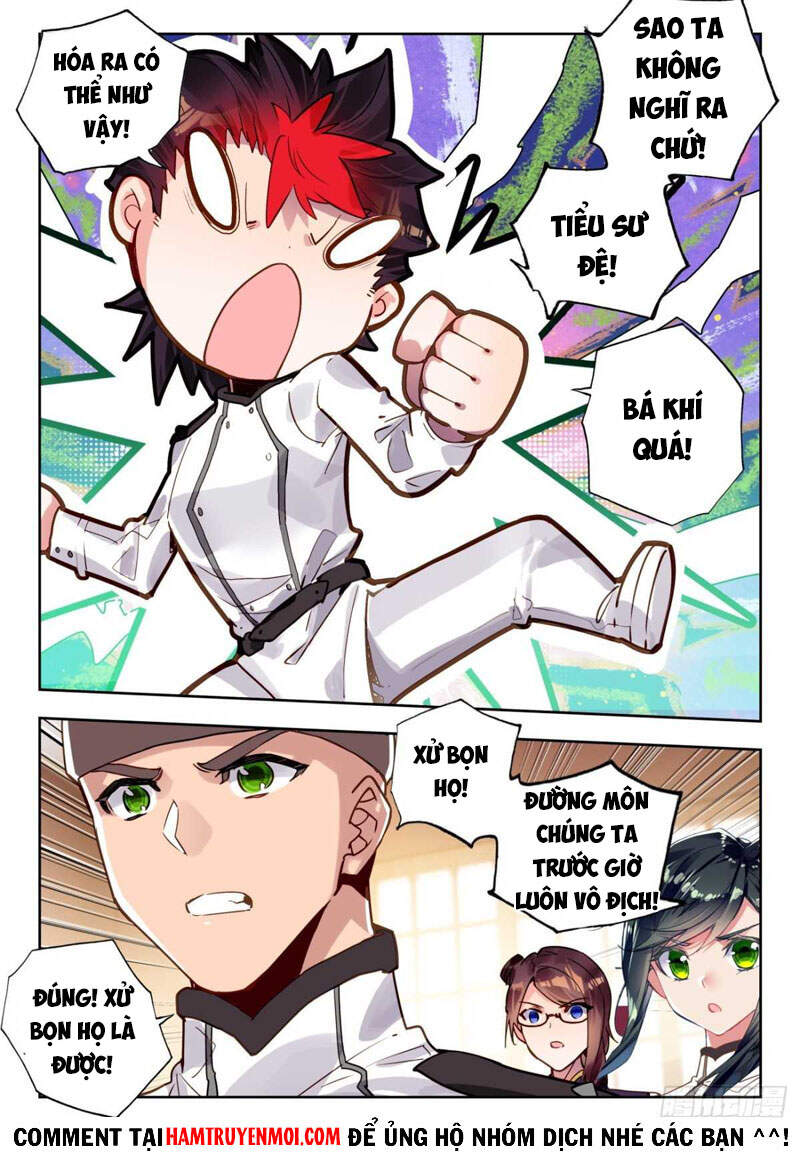 Tuyệt Thế Đường Môn Chap 304 - Next Chap 305