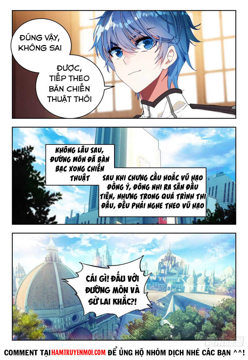 Tuyệt Thế Đường Môn Chap 304 - Next Chap 305