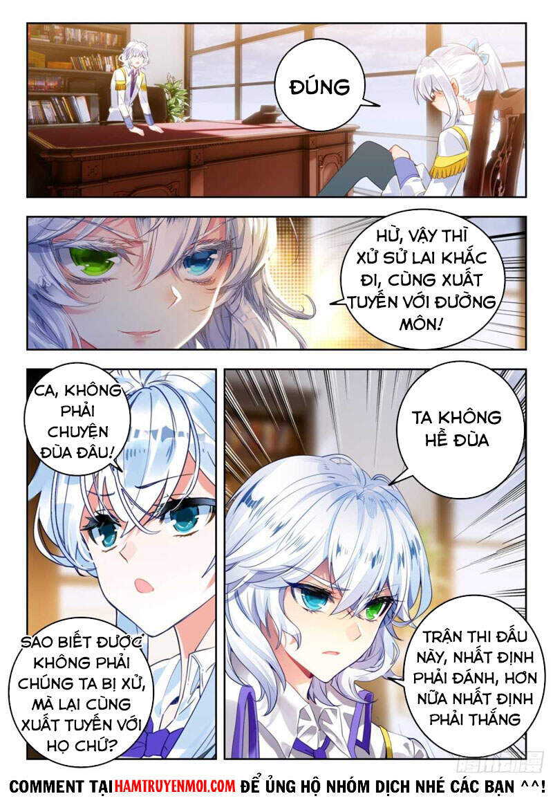 Tuyệt Thế Đường Môn Chap 304 - Next Chap 305